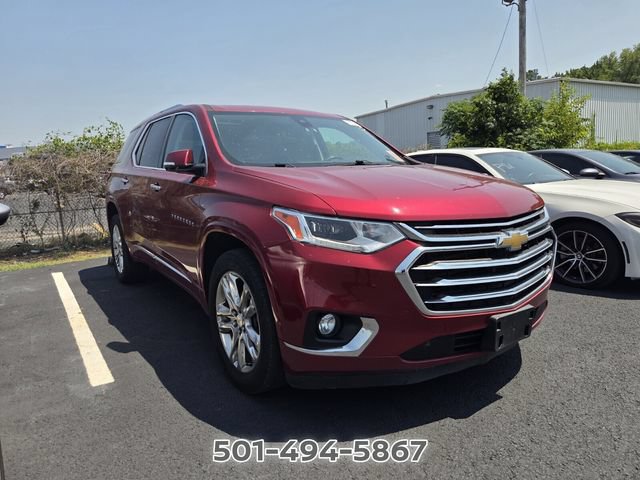 Used 2018 Chevrolet Traverse High Country AWD/4WD image 6