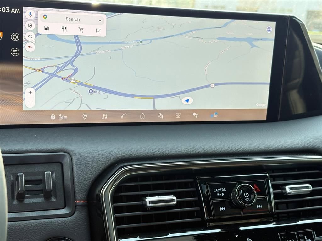 New 2026 Nissan Armada PRO-4X image 9