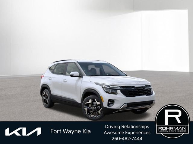 New 2026 Kia Seltos S image 10