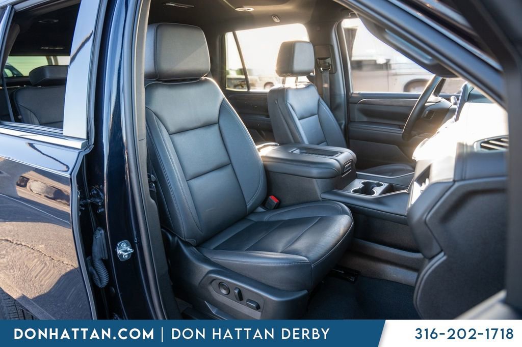Used 2023 Chevrolet Tahoe LT image 26