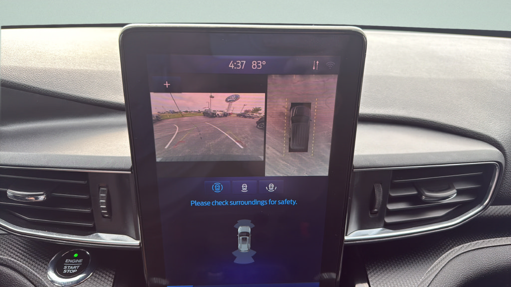 Used 2021 Ford Explorer ST w/ Equipment Group 401A AWD/4WD image 20