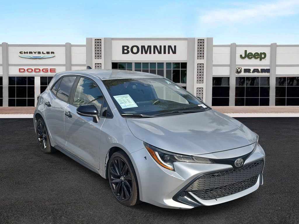 Used 2020 Toyota Corolla SE image 3