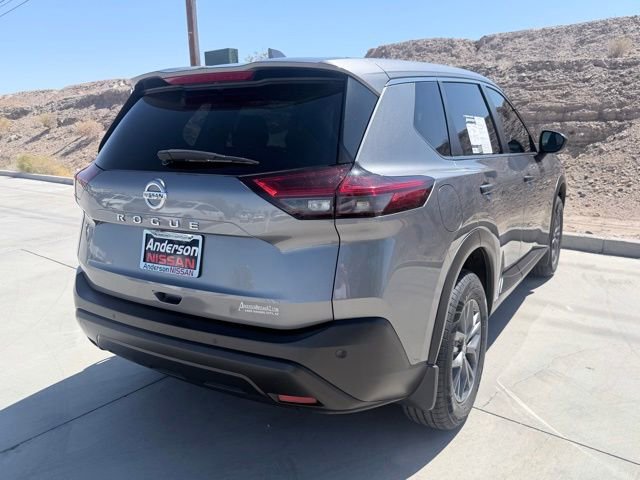 Certified 2021 Nissan Rogue S FWD image 8