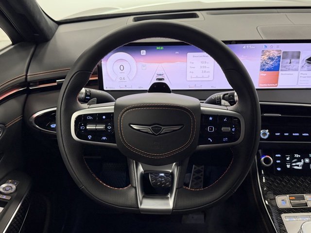 New 2026 Genesis GV70 3.5T Sport Prestige image 15