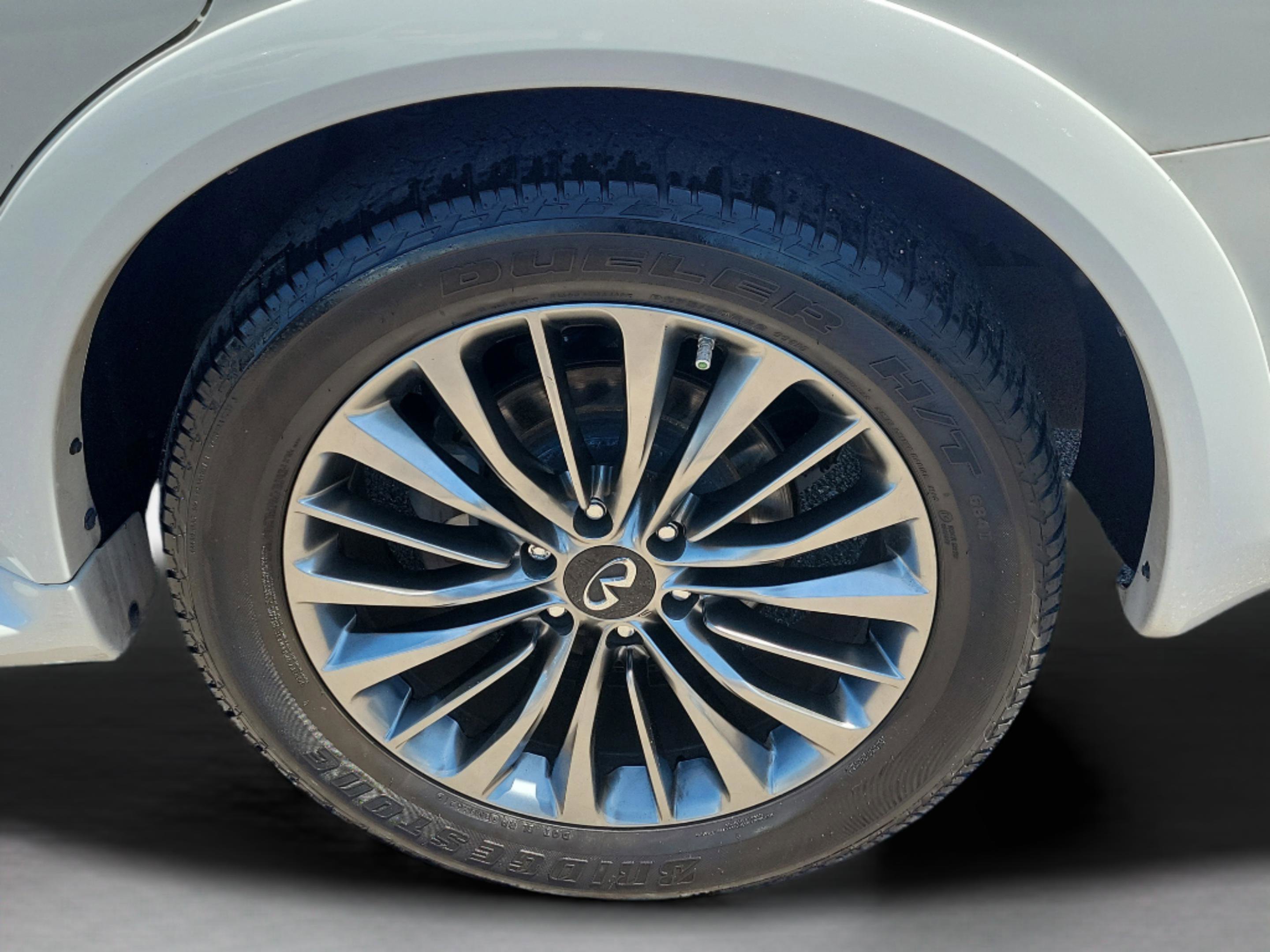 Used 2019 INFINITI QX80 Luxe w/ 22" Wheel Package image 32