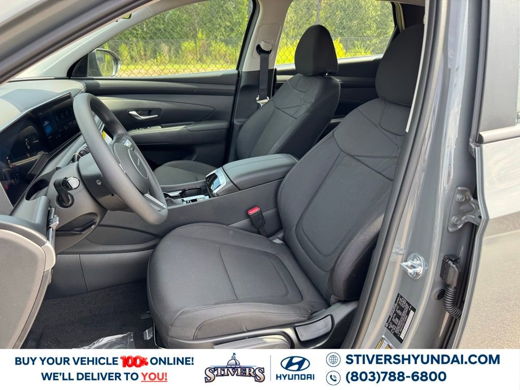Certified 2026 Hyundai Tucson SE image 15
