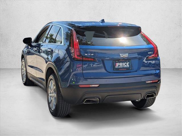 Used 2023 Cadillac XT4 Luxury image 8