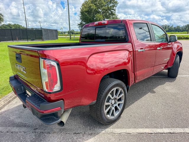 Used 2021 GMC Canyon Denali AWD/4WD image 3