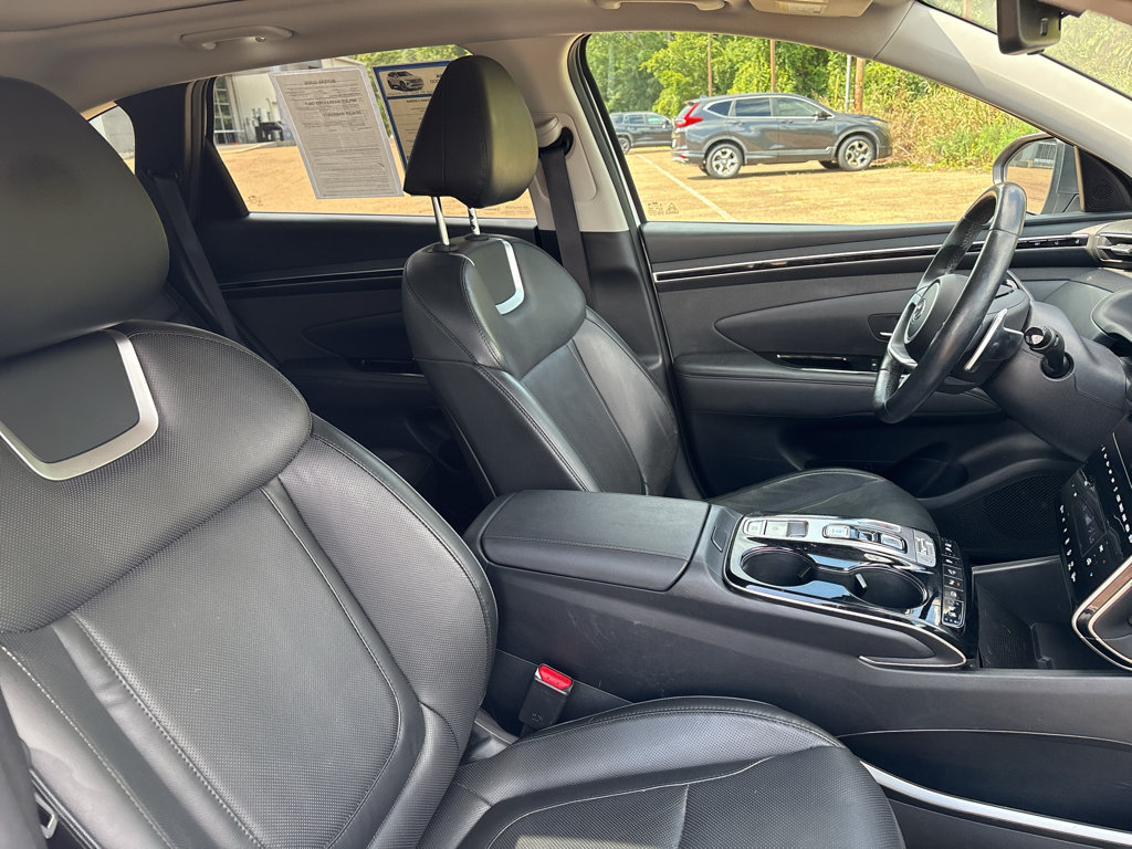 Used 2023 Hyundai Tucson Limited FWD image 15