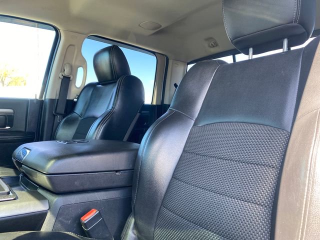 Used 2014 RAM 1500 Sport w/ Sport Premium Group AWD/4WD image 12