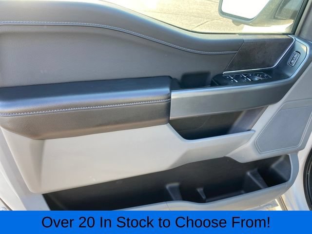 Used 2024 Ford F150 XLT AWD/4WD image 17