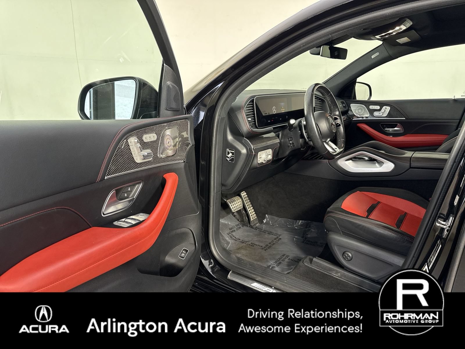 Used 2024 Mercedes-Benz GLE 53 AMG 4MATIC Coupe image 4