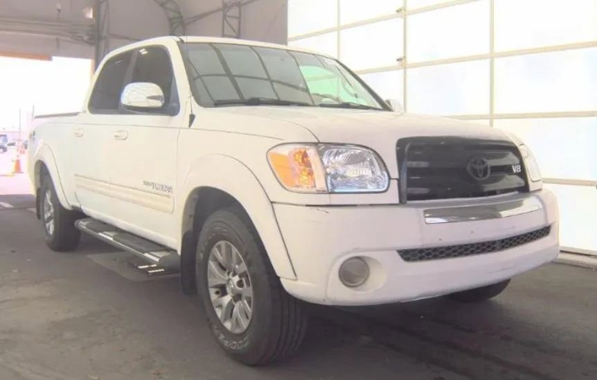 Used 2005 Toyota Tundra SR5 RWD image 2