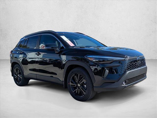 New 2026 Toyota Corolla Cross XSE image 6