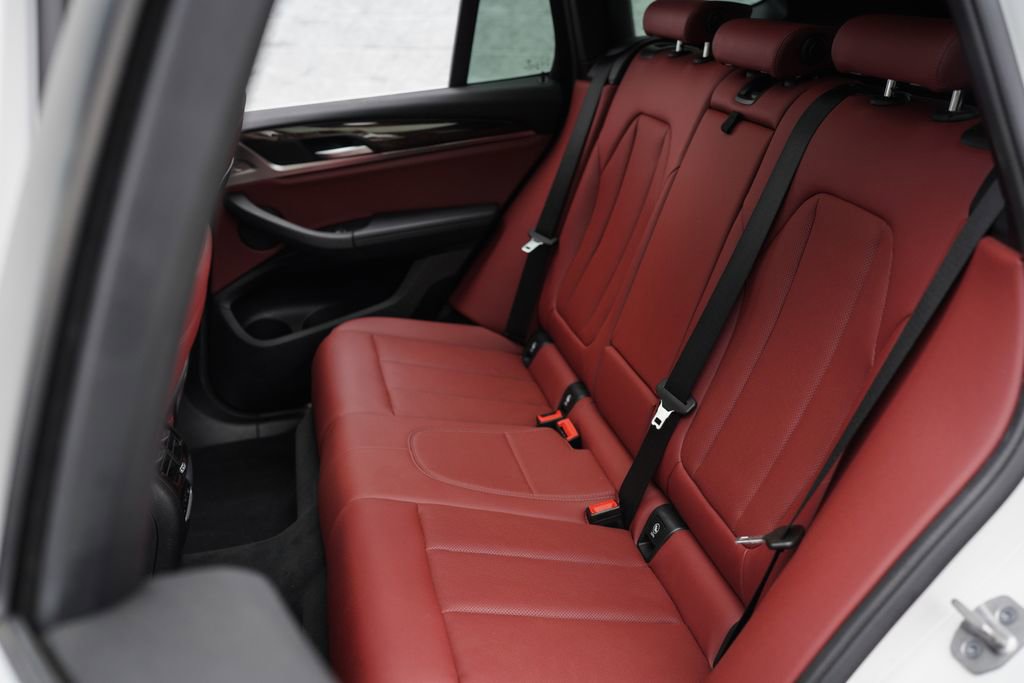 Used 2022 BMW X3 xDrive30i w/ Premium Package image 23