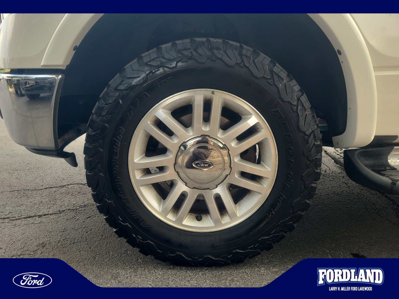 Used 2009 Ford F150 Lariat AWD/4WD image 26