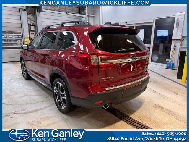 Certified 2026 Subaru Ascent Limited AWD/4WD image 7