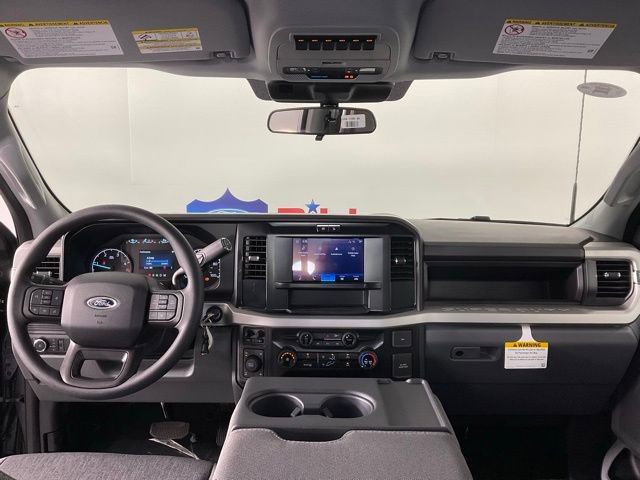 New 2026 Ford F350 XL w/ STX Appearance Package AWD/4WD image 17