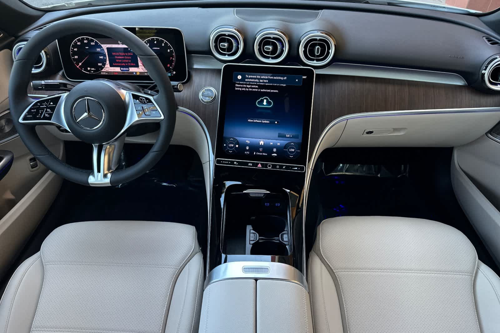 New 2026 Mercedes-Benz C 300 Sedan image 12