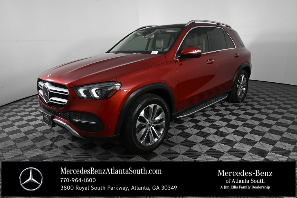Used 2020 Mercedes-Benz GLE 450 4MATIC