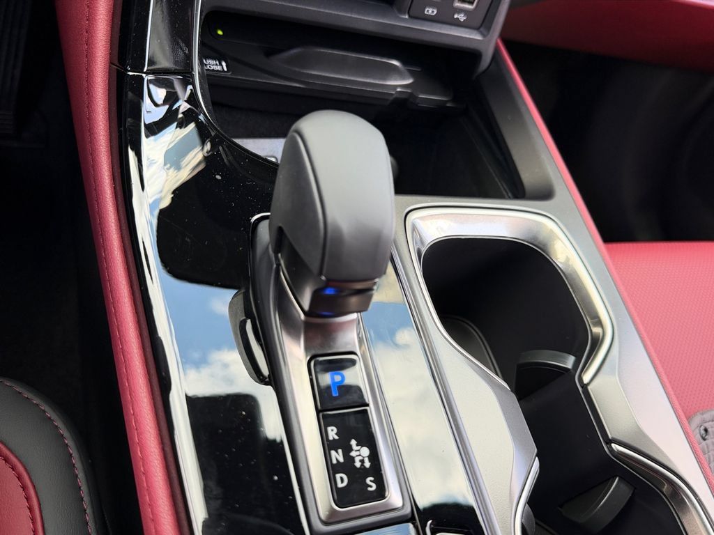 New 2026 Lexus NX 350h AWD w/ Accessory Package (2T) image 21
