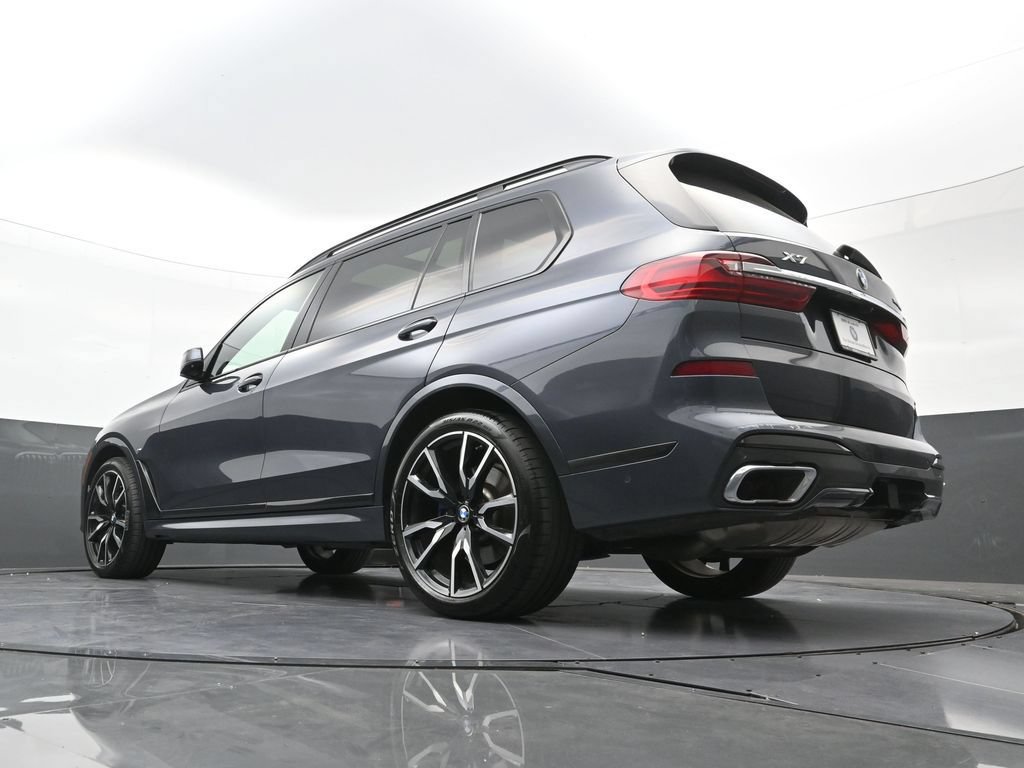 Used 2019 BMW X7 xDrive50i AWD/4WD image 28