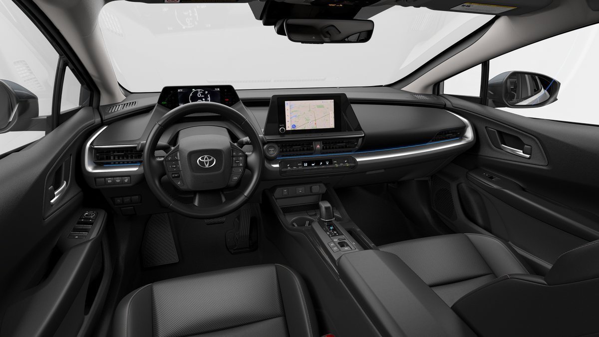 New 2027 Toyota Prius XLE FWD image 19