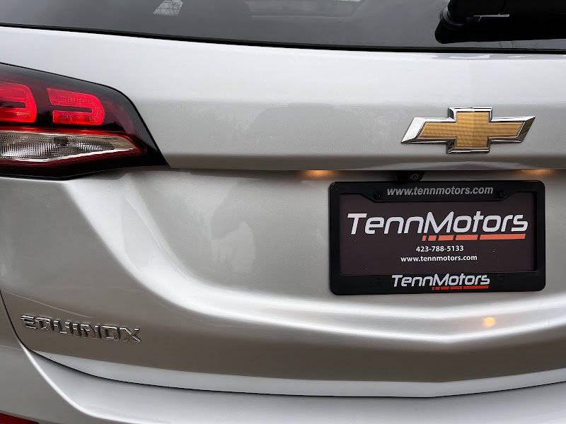 Used 2022 Chevrolet Equinox LT image 43