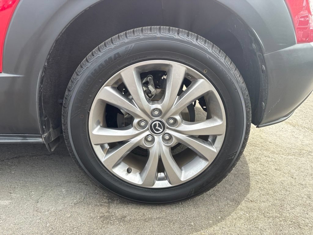 Used 2020 MAZDA CX-30 FWD w/ Premium Package image 10