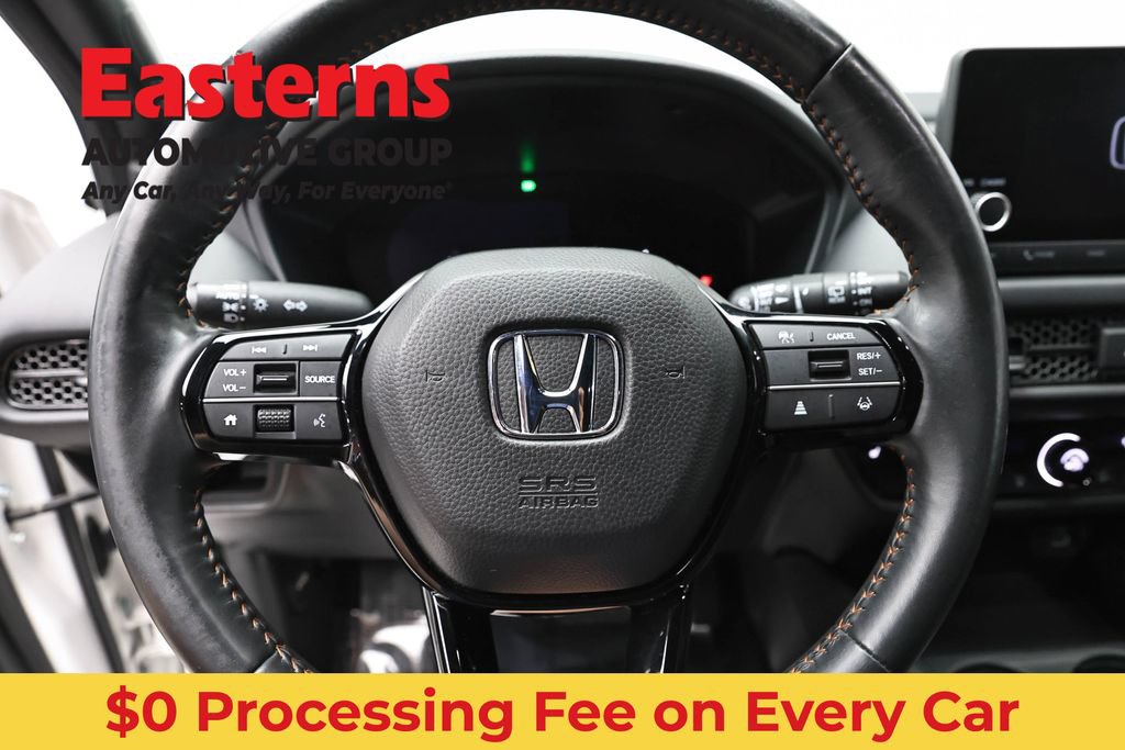 Used 2023 Honda HR-V Sport image 10