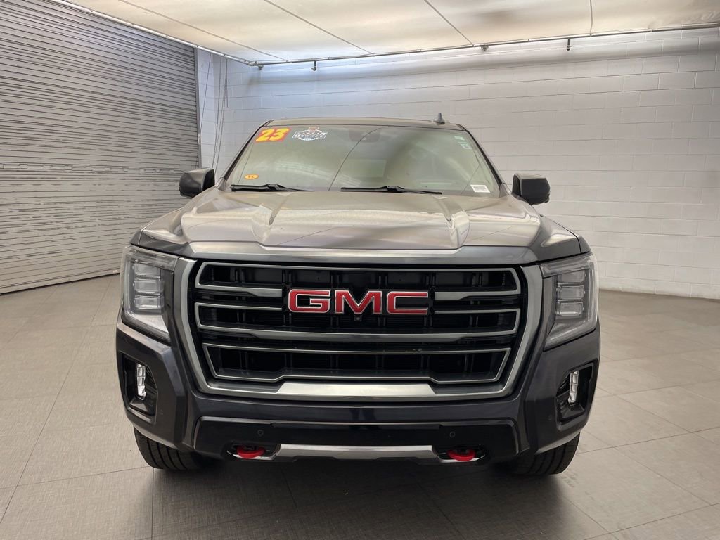 Used 2023 GMC Yukon AT4 image 11