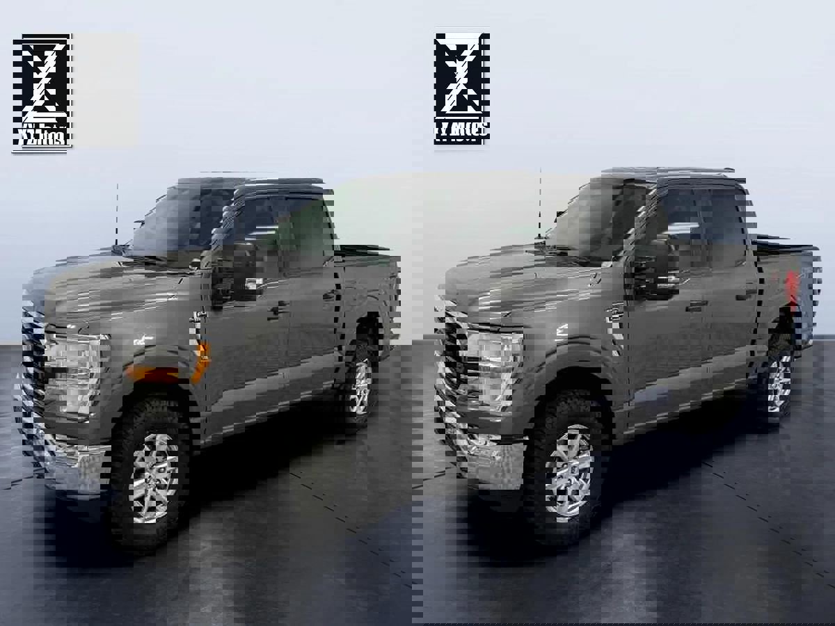 Used 2022 Ford F150 XLT w/ Trailer Tow Package