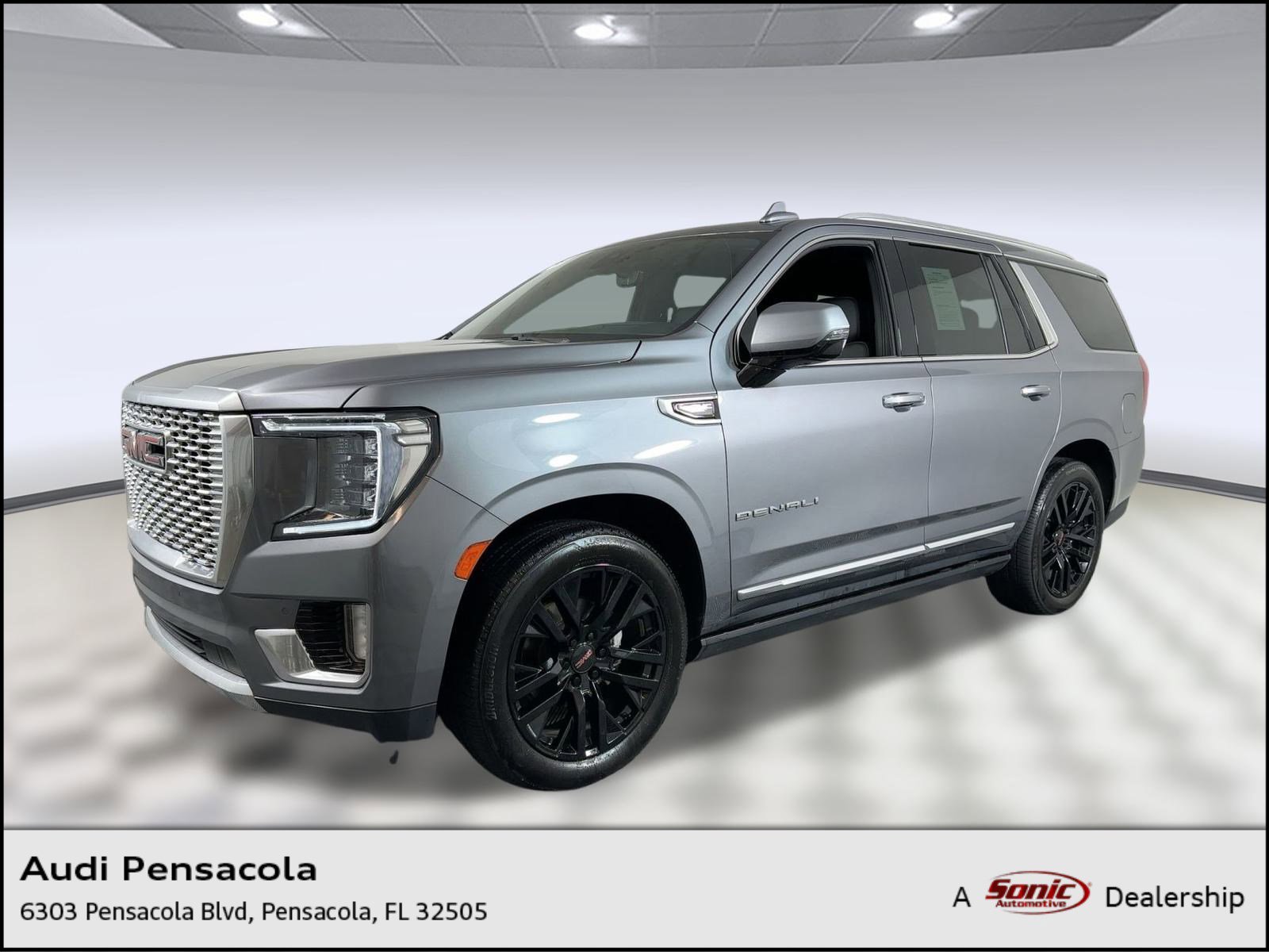 Used 2021 GMC Yukon Denali w/ Denali Ultimate Package