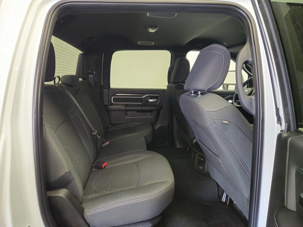 Used 2025 RAM 2500 Big Horn AWD/4WD image 8