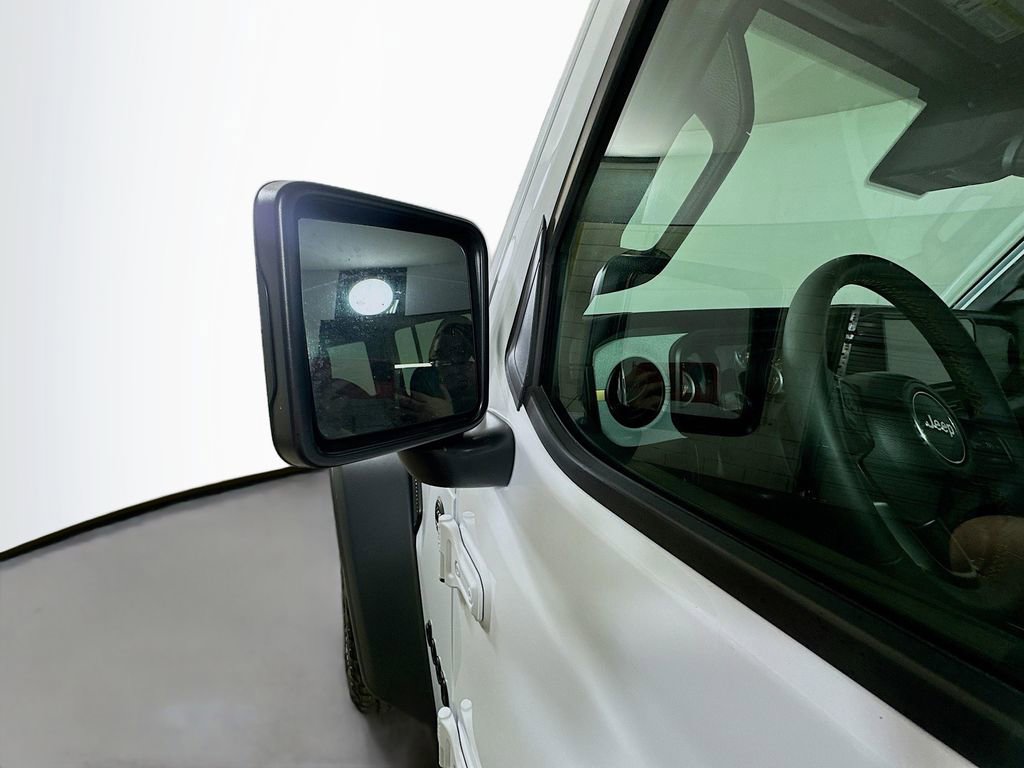 Used 2024 Jeep Wrangler Unlimited Sport AWD/4WD image 35