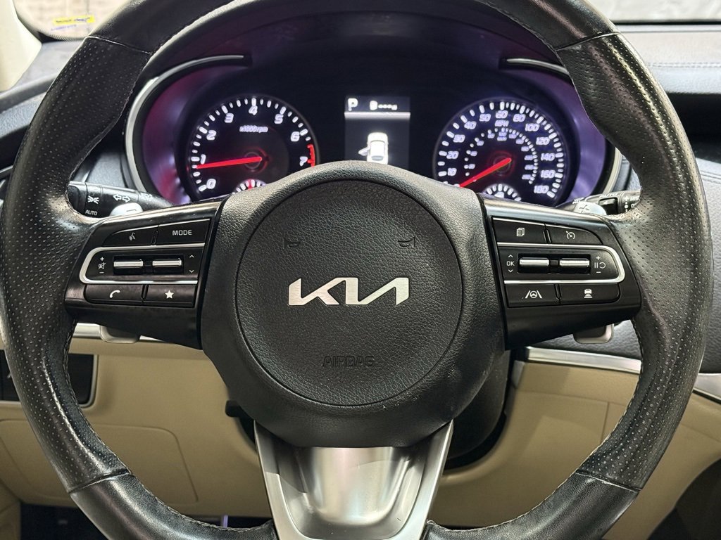 Used 2022 Kia Stinger GT-Line w/ Sun & Sound Package image 15