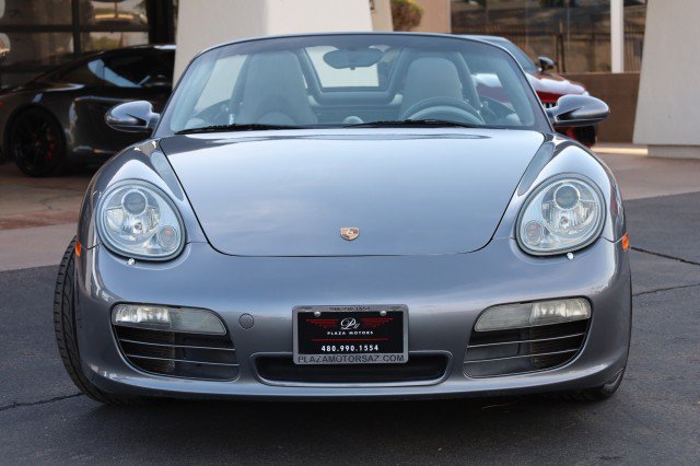 Used 2006 Porsche Boxster S RWD image 7