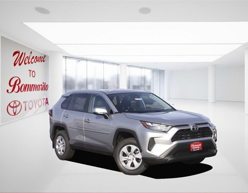 New 2025 Toyota RAV4 LE image 2