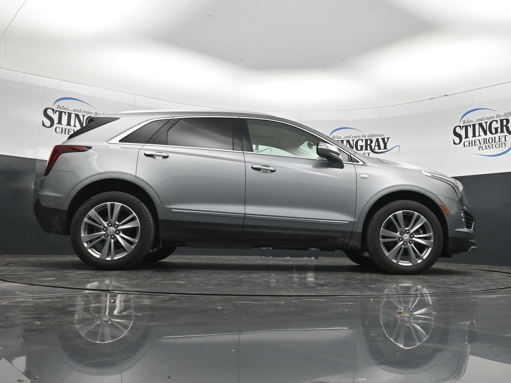 Used 2024 Cadillac XT5 Premium Luxury FWD image 33