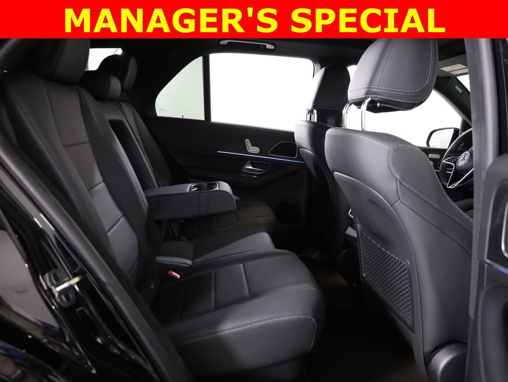 Certified 2026 Mercedes-Benz GLE 350 4MATIC image 49
