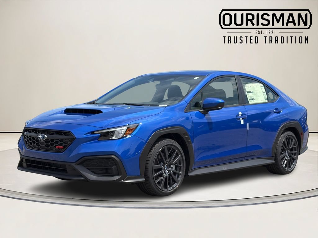 New 2026 Subaru WRX AWD/4WD video 2