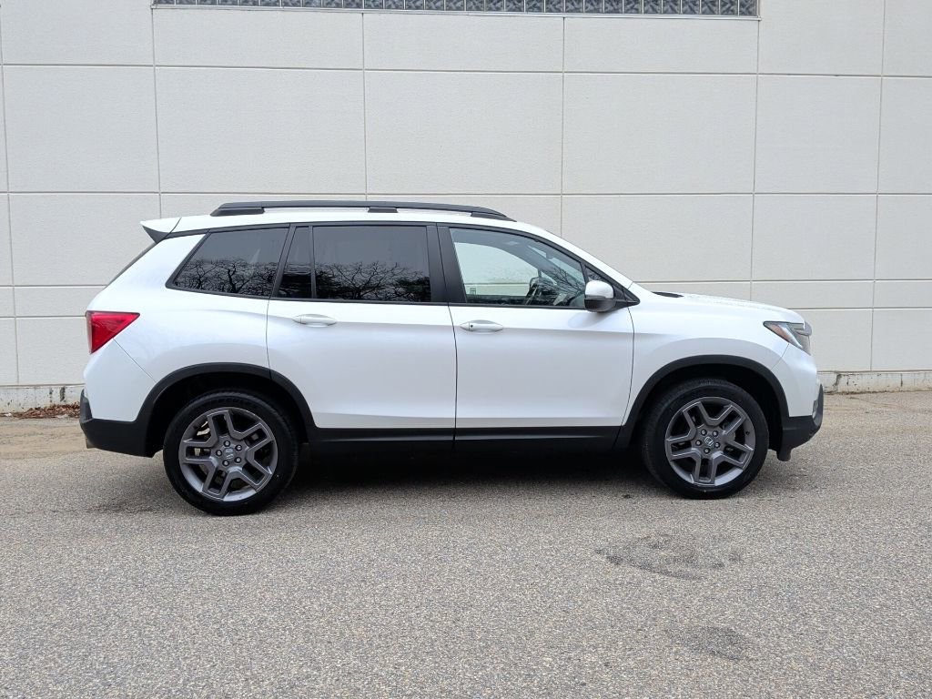 Certified 2023 Honda Passport EX-L image 5