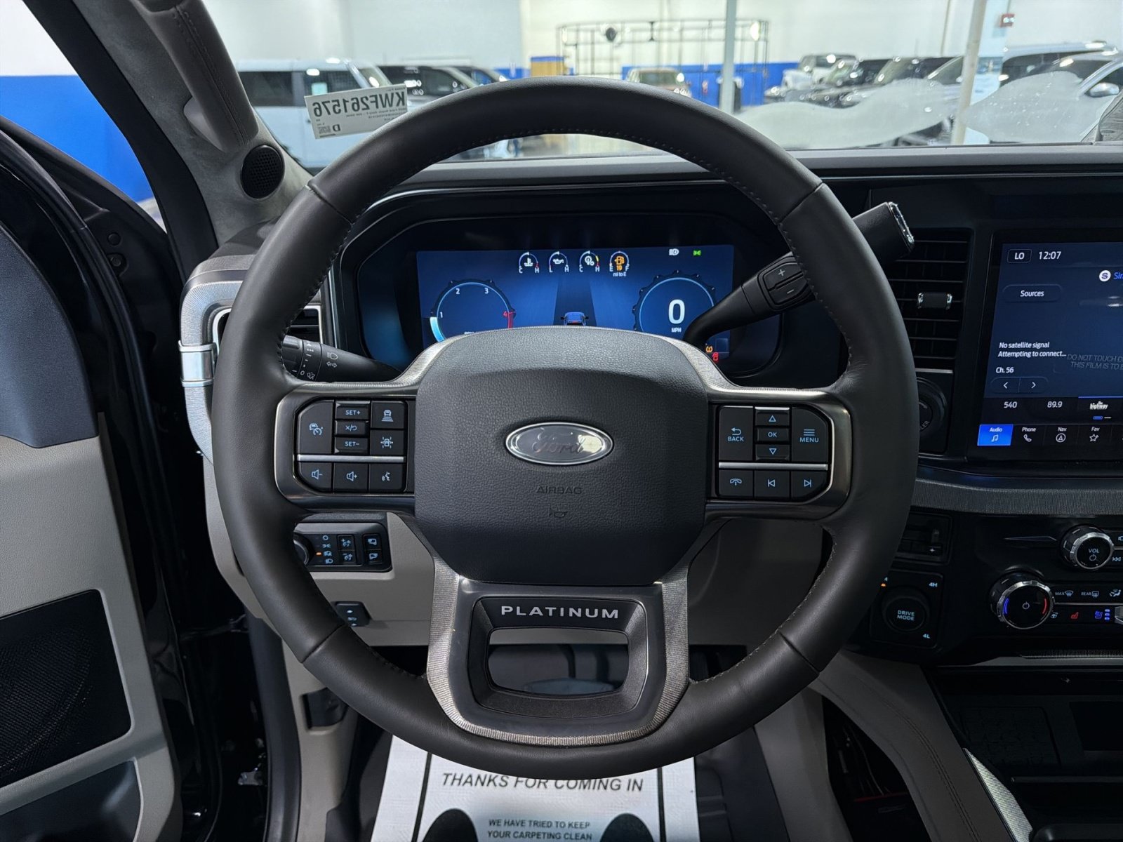 New 2026 Ford F450 Platinum w/ Platinum Plus Package AWD/4WD image 28