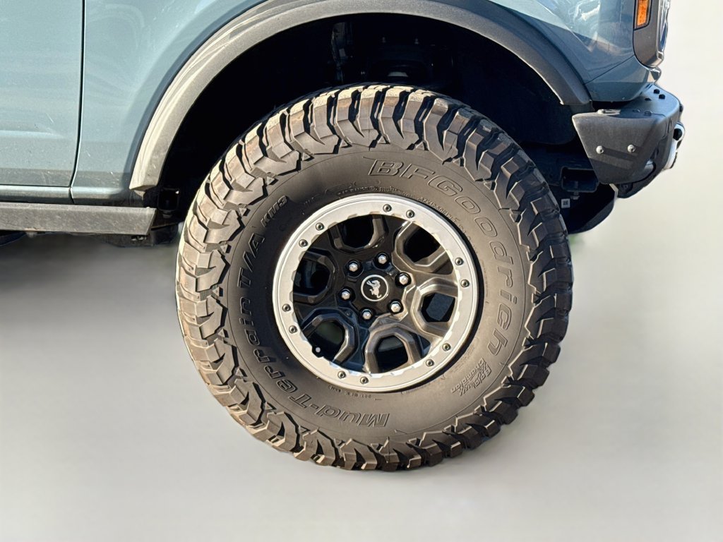 Used 2021 Ford Bronco Badlands AWD/4WD image 39