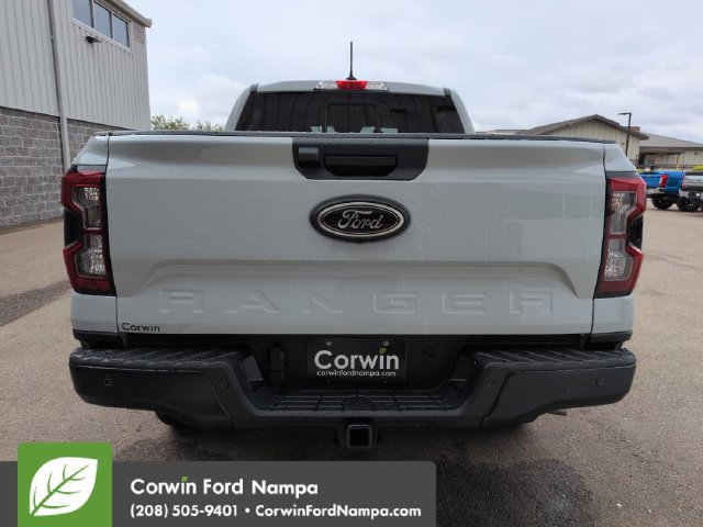 New 2026 Ford Ranger XLT AWD/4WD image 4