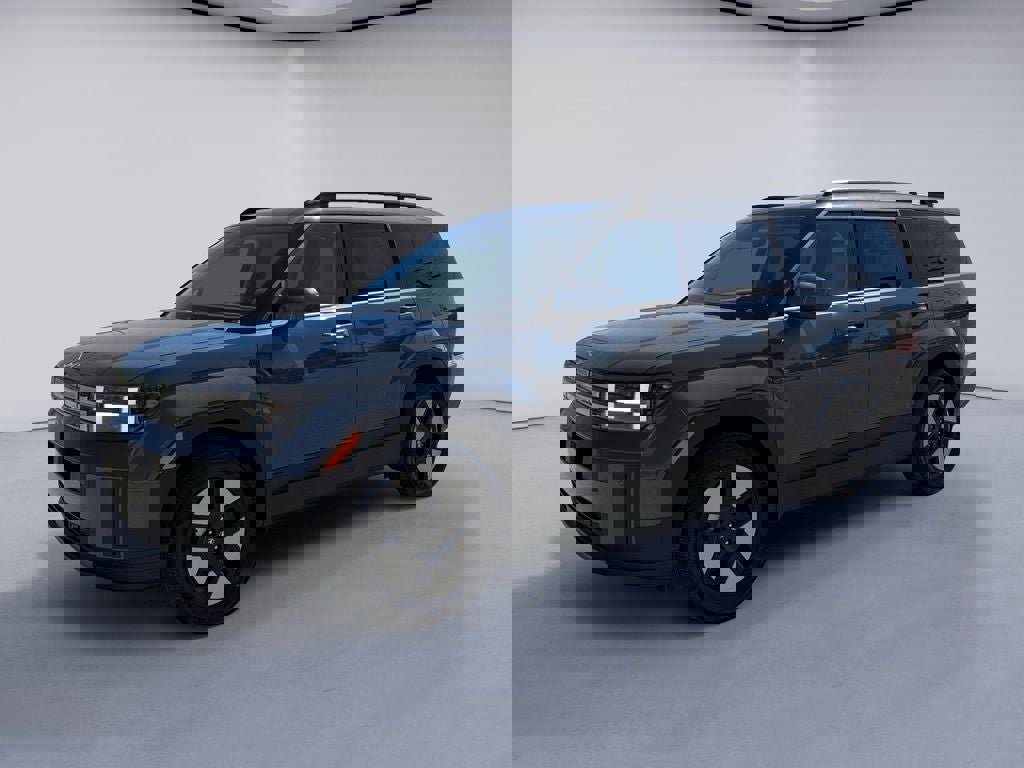 New 2026 Hyundai Santa Fe SEL FWD image 1