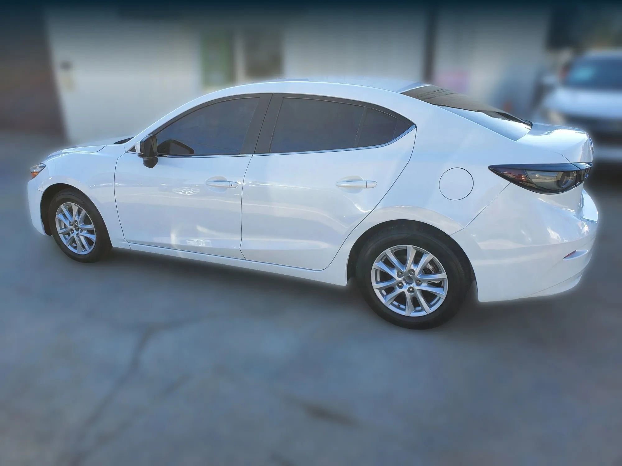 Used 2017 MAZDA MAZDA3 Sport w/ Preferred Equipment Package image 4