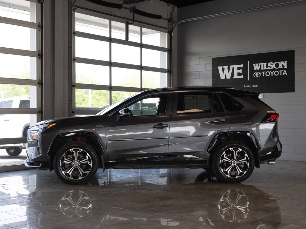 Used 2024 Toyota RAV4 XSE w/ Weather Package AWD/4WD image 1