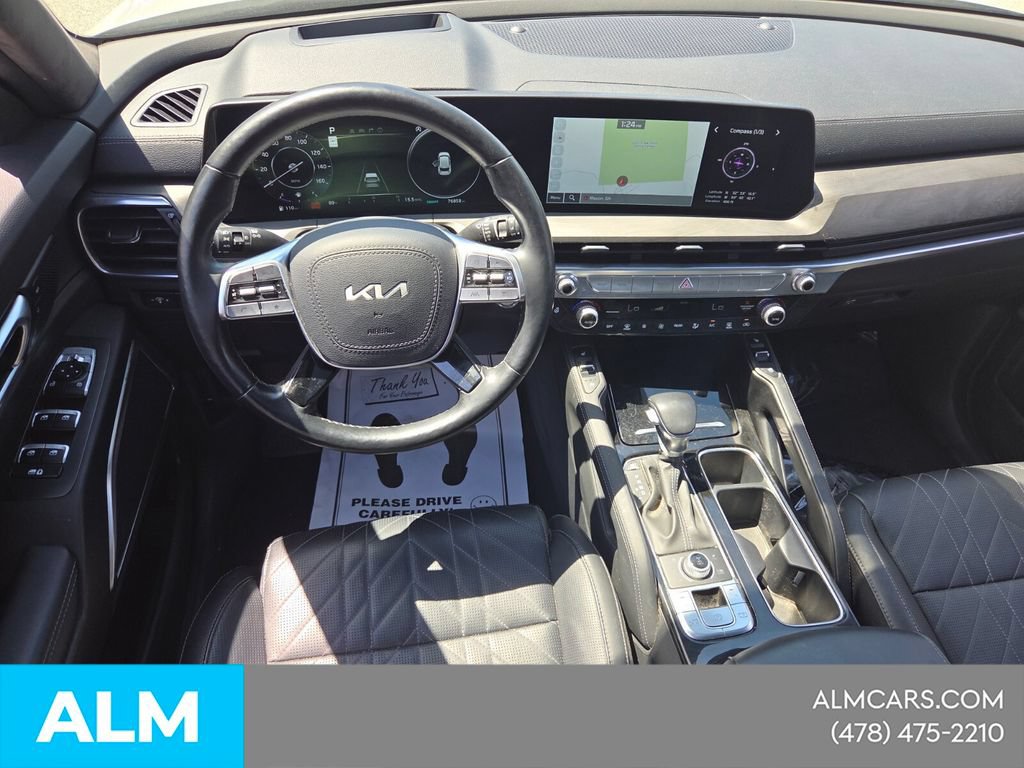 Used 2024 Kia Telluride SX Prestige X-Line AWD/4WD image 10
