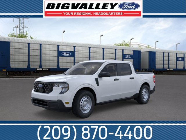 New 2026 Ford Maverick XL w/ Equipment Group 101A AWD/4WD image 1